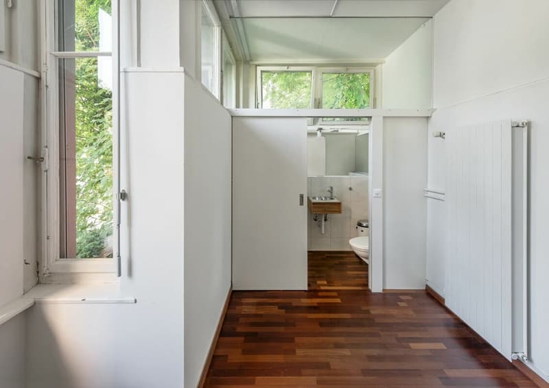 Atelier, 1. OG