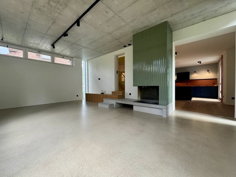 HISTORISCHER CHARME TRIFFT MODERNE ARCHITEKTUR - EINZIGARTIGES STADTHAUS IM KREIS 2 (30)