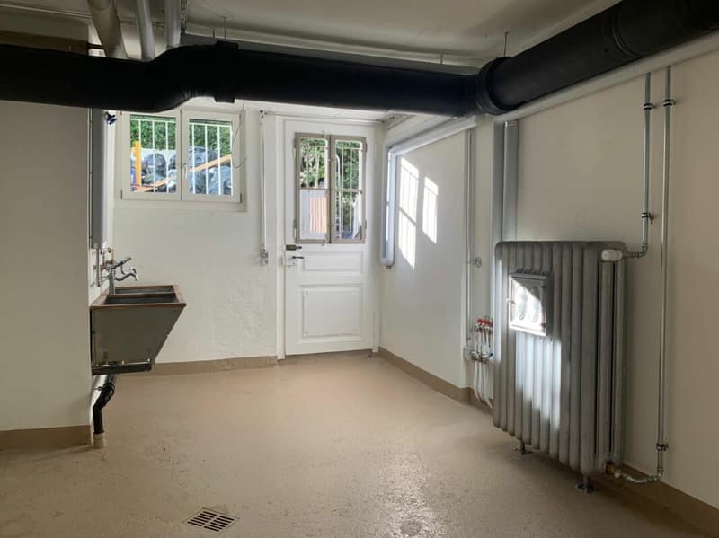 HISTORISCHER CHARME TRIFFT MODERNE ARCHITEKTUR - EINZIGARTIGES STADTHAUS IM KREIS 2 (15)