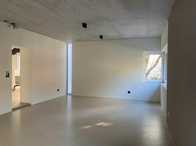 HISTORISCHER CHARME TRIFFT MODERNE ARCHITEKTUR - EINZIGARTIGES STADTHAUS IM KREIS 2 (22)
