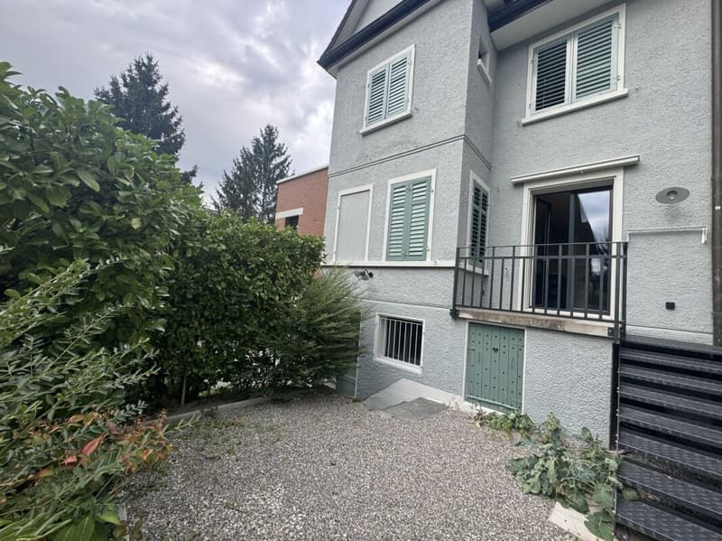 HISTORISCHER CHARME TRIFFT MODERNE ARCHITEKTUR - EINZIGARTIGES STADTHAUS IM KREIS 2 (27)