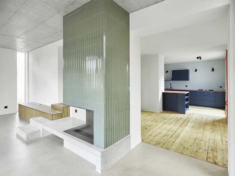HISTORISCHER CHARME TRIFFT MODERNE ARCHITEKTUR - EINZIGARTIGES STADTHAUS IM KREIS 2 (18)