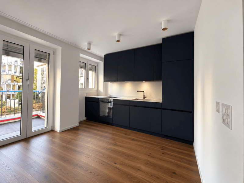 EXKLUSIVE DUPLEX-WOHNUNG - ERSTBEZUG NACH HOCHWERTIGER SANIERUNG (5)