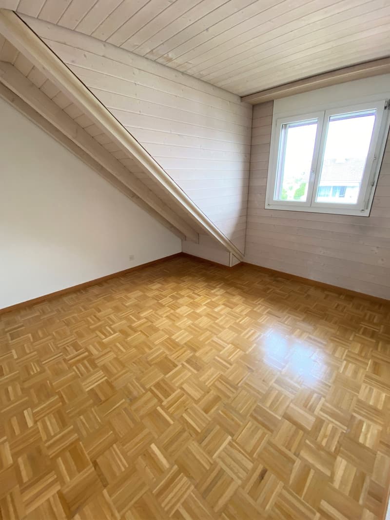 grosse helle Dachwohnung mit viel Charme (7)