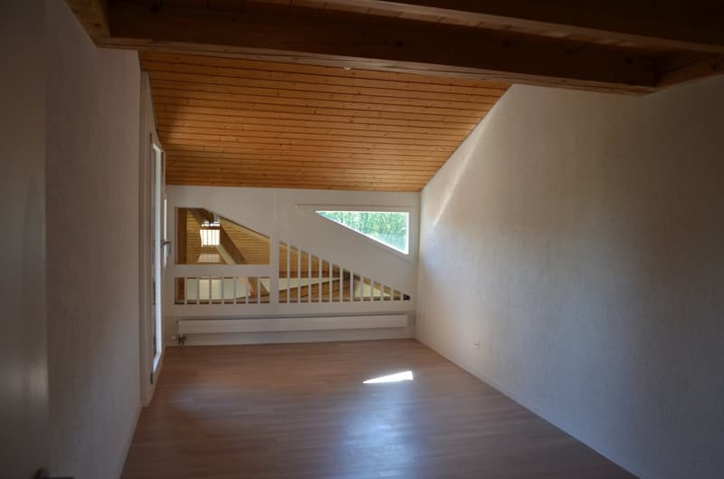 Ein Zuhause für alle, die grosszügiges Wohnen und eine privilegierte Lage schätzen. (13)