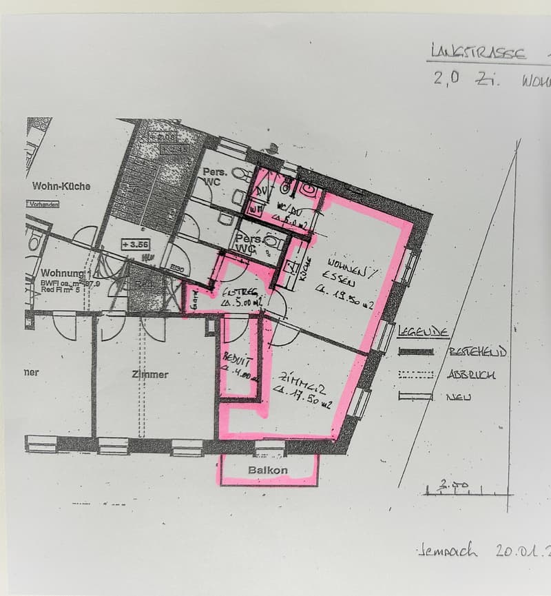 Als Wohnung oder stilles Gewerbe geeignet (9)