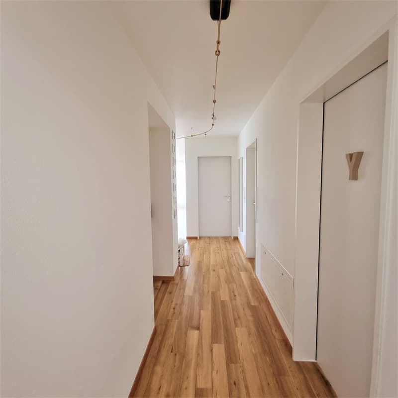 Appartamento in mansarda di proprietà con terrazza (4)
