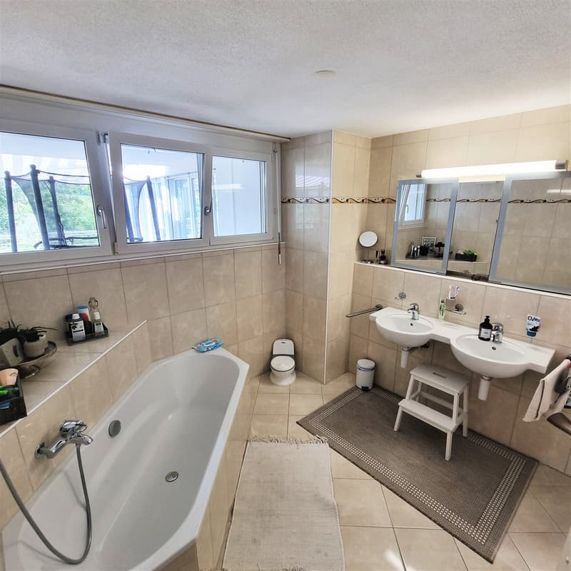Appartamento in mansarda di proprietà con terrazza (10)