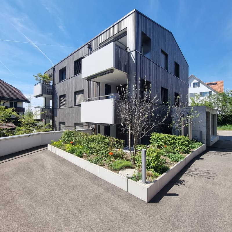 Fuori dalla città – casa di campagna attraente con vantaggi! (1)