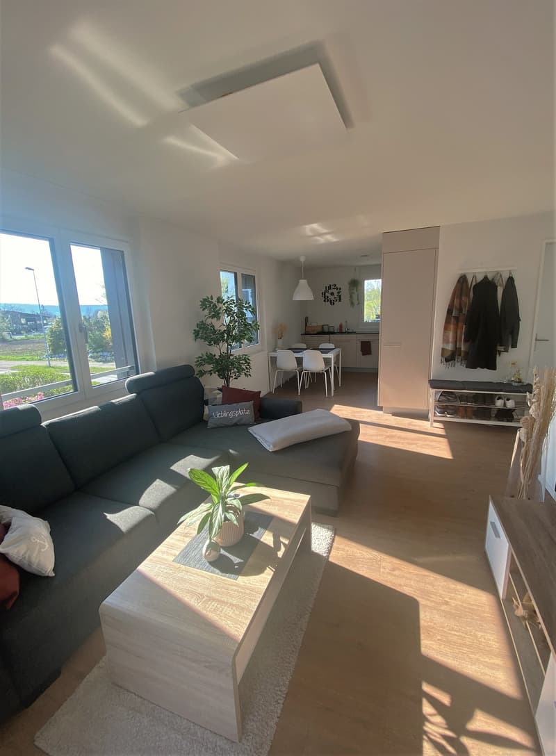 Fuori dalla città – casa di campagna attraente con vantaggi! (6)