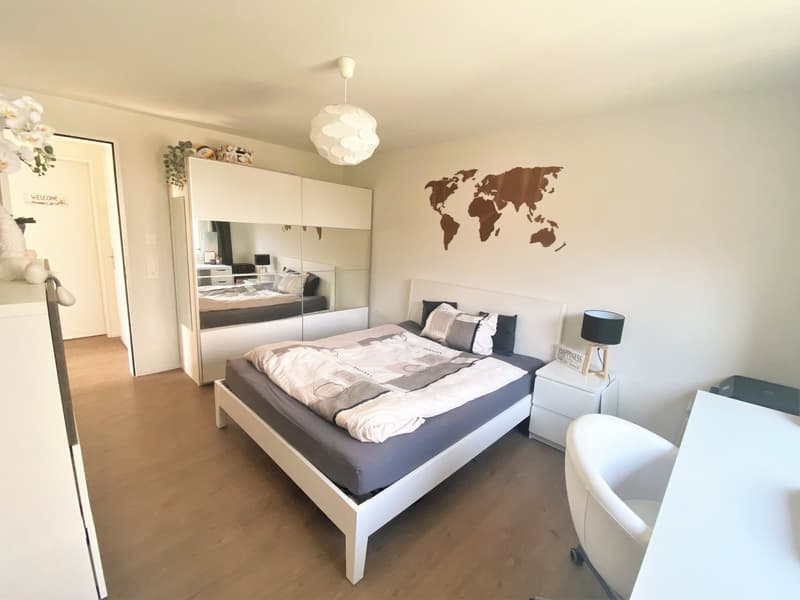 Fuori dalla città – casa di campagna attraente con vantaggi! (8)