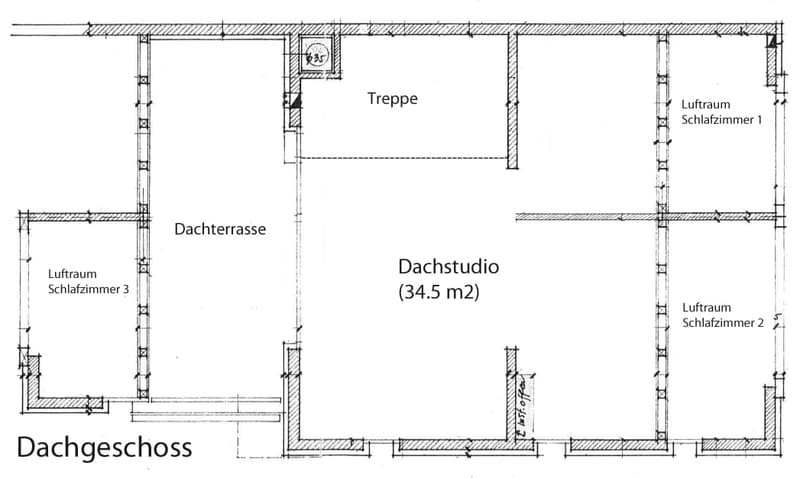 Un foyer pour tous ceux qui apprécient un logement spacieux et un emplacement privilégié. (5)