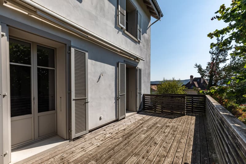 Charme & Autenticità – Superba Casa Ristrutturata con Giardino (6)