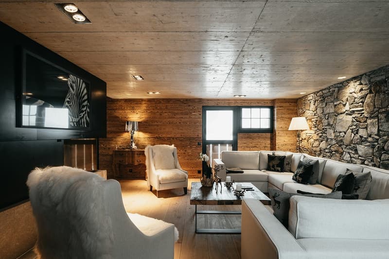 Chalet d'eccezione a pochi minuti da Gstaad (4)