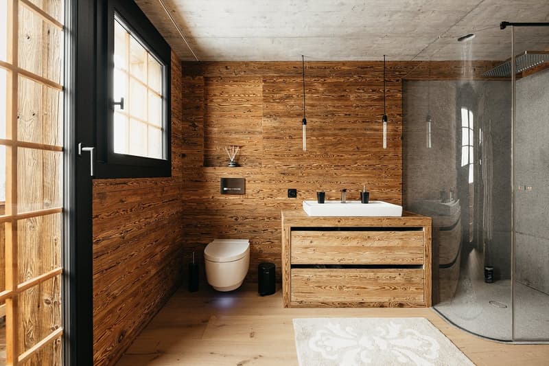 Chalet d'eccezione a pochi minuti da Gstaad (5)