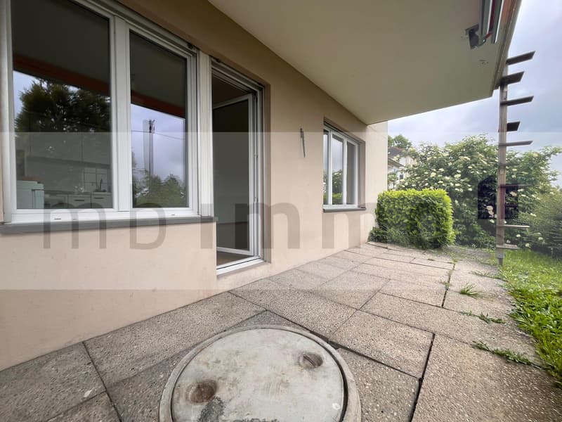 Studio avec terrasse (4)