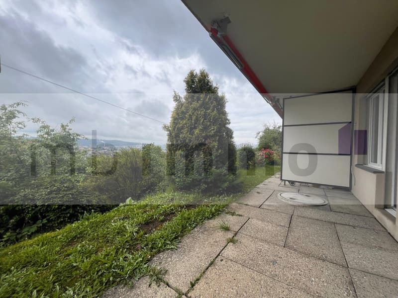 Studio avec terrasse (5)