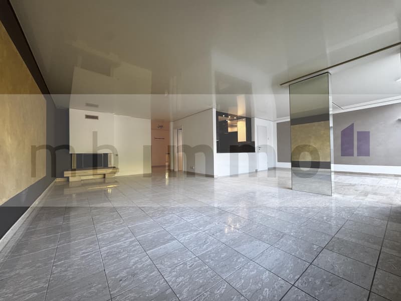 Appartement avec jardin à deux pas des écoles - Wohnung mit Garten und Sitzplatz, nur wenige Schritte von den Schulen entfernt (6)