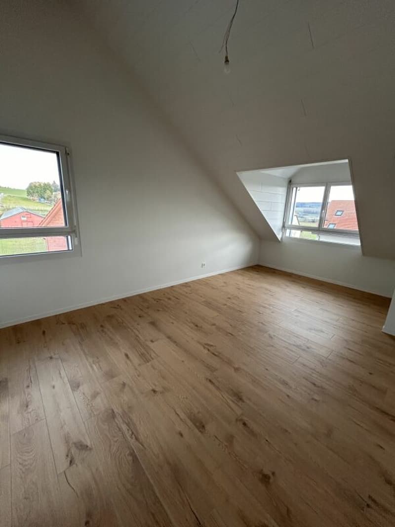 Attached house 5.5 rooms in Cronay (21)