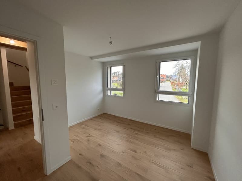 Attached house 5.5 rooms in Cronay (20)