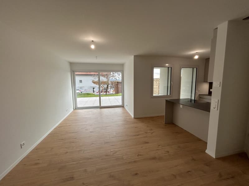 Attached house 5.5 rooms in Cronay (19)