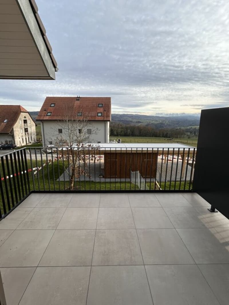 Attached house 5.5 rooms in Cronay (8)