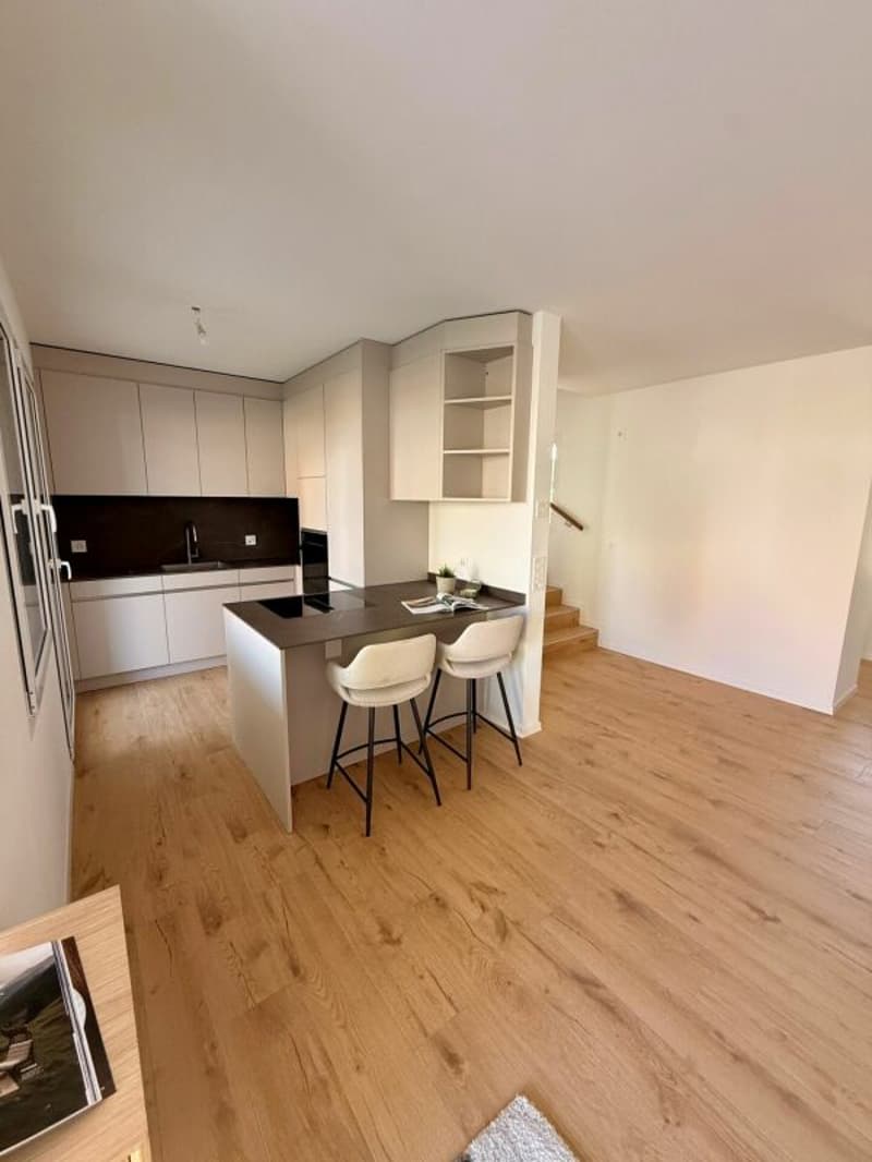 Attached house 5.5 rooms in Cronay (6)