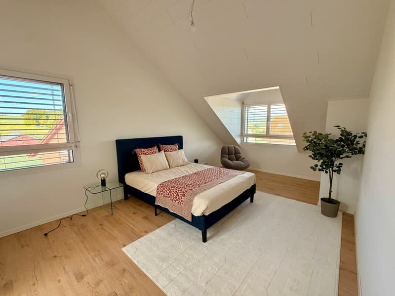 Attached house 5.5 rooms in Cronay (15)