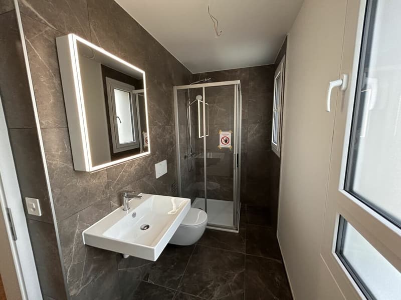 Attached house 5.5 rooms in Cronay (18)