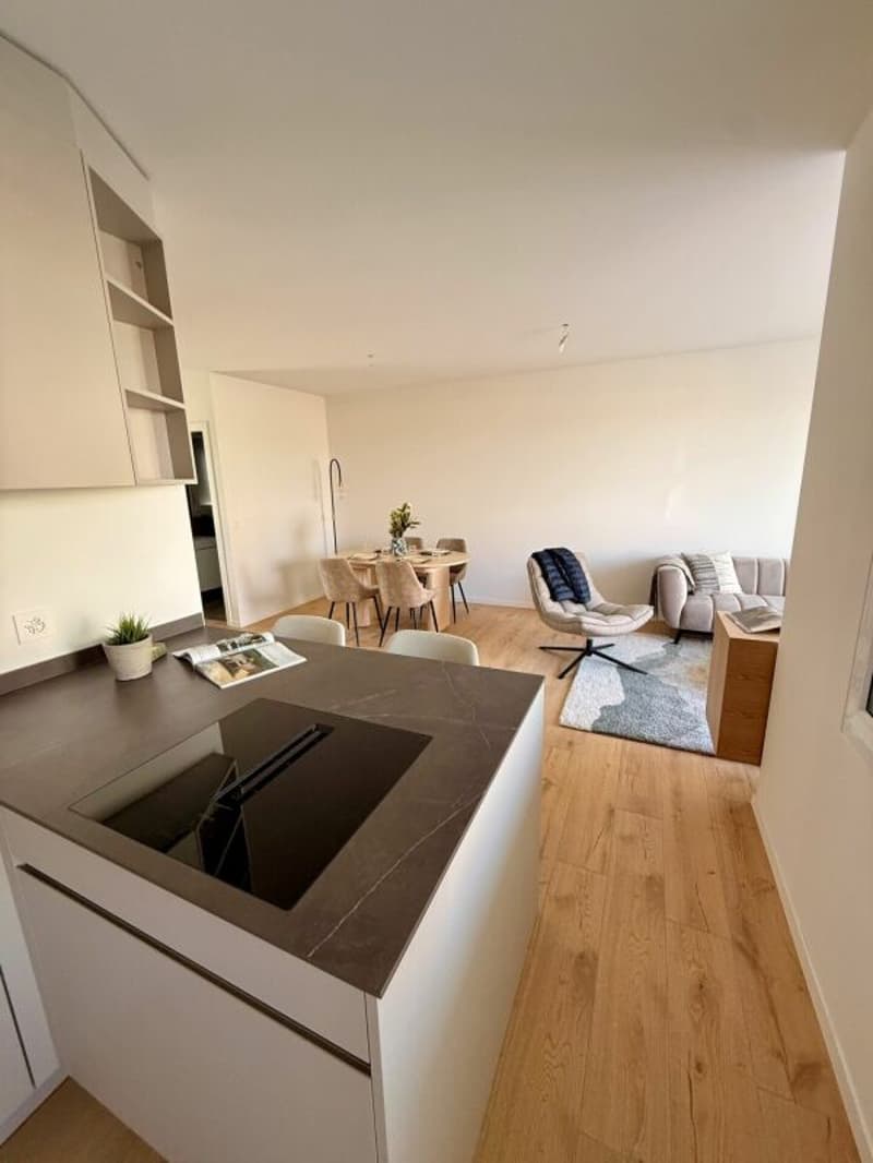 Attached house 5.5 rooms in Cronay (5)