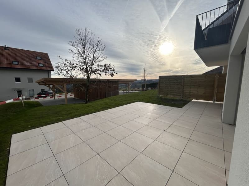 Attached house 5.5 rooms in Cronay (3)