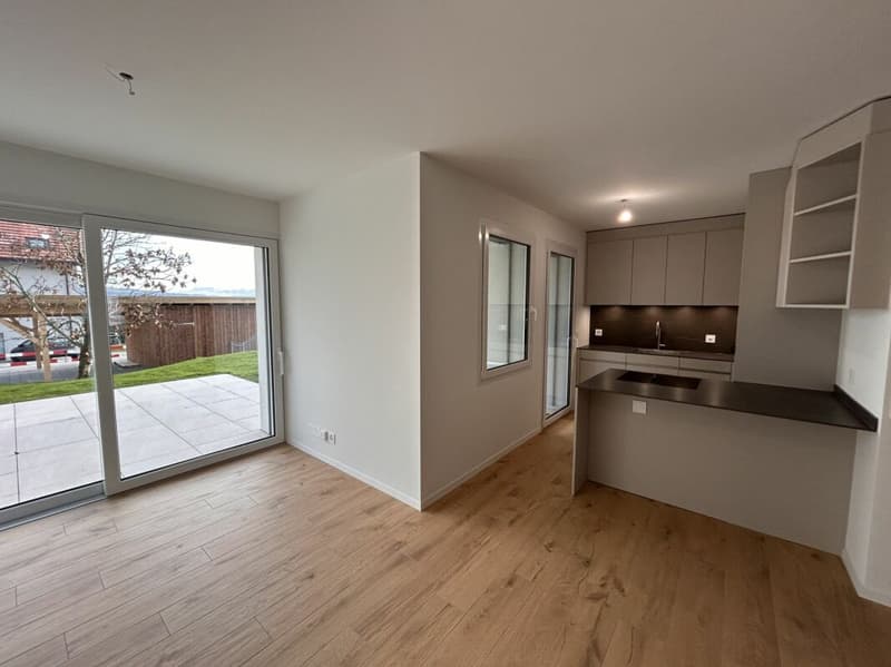 Attached house 5.5 rooms in Cronay (10)