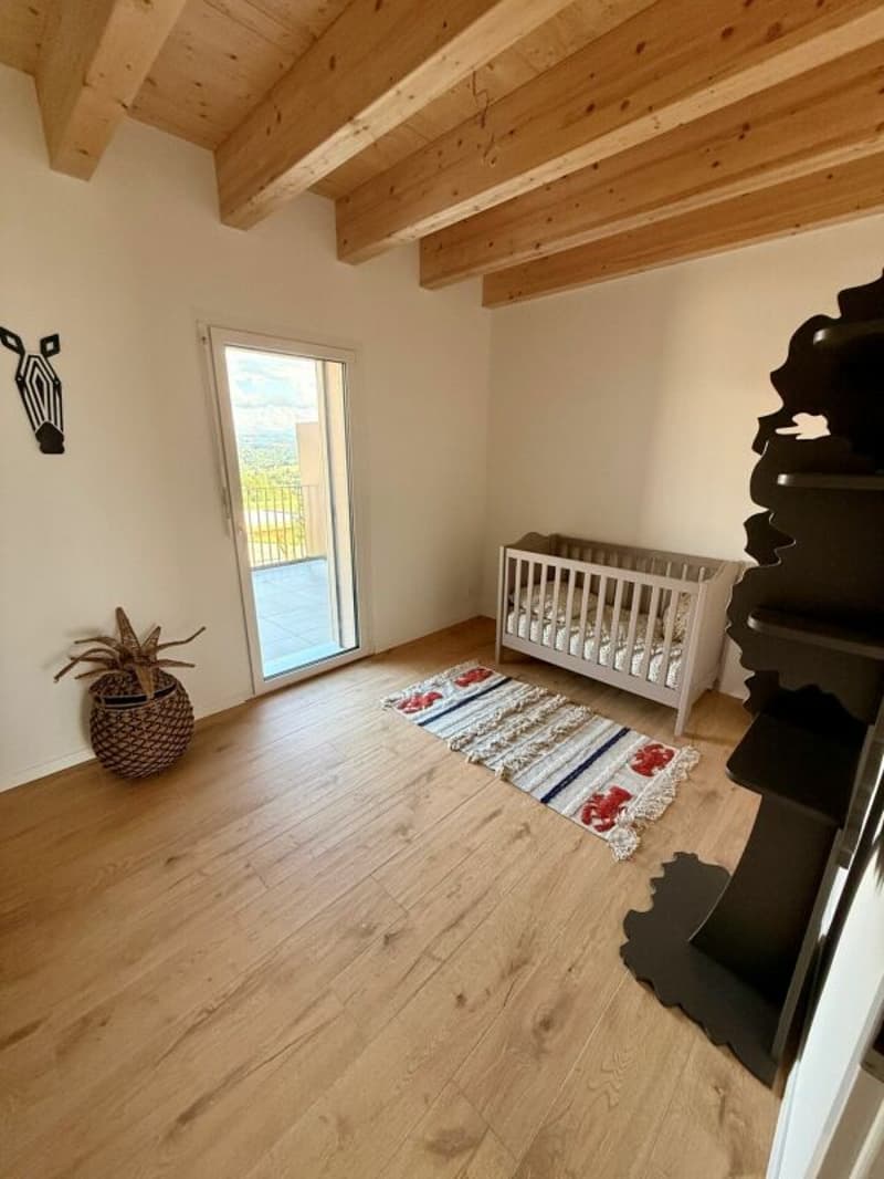 Attached house 5.5 rooms in Cronay (7)
