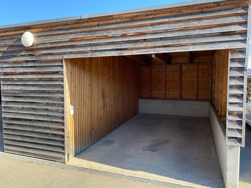 Appartement de 5.5 pièces dans ferme rénovée à Estavayer-le-Gibloux (2)