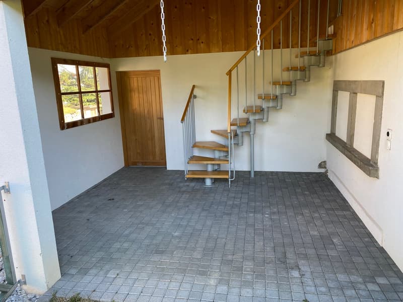 Appartement de 5.5 pièces dans ferme rénovée à Estavayer-le-Gibloux (7)
