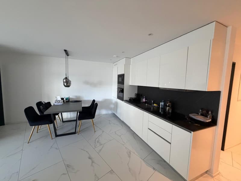 Cozy 2-room apartment in Sankt Margrethen (6)
