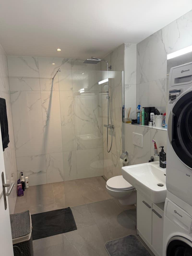 Cozy 2-room apartment in Sankt Margrethen (11)