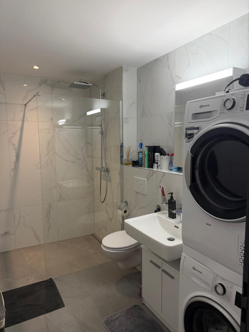 Cozy 2-room apartment in Sankt Margrethen (12)