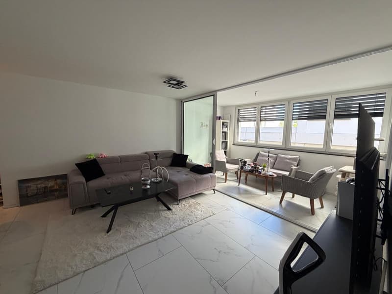 Cozy 2-room apartment in Sankt Margrethen (2)