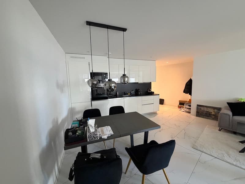 Cozy 2-room apartment in Sankt Margrethen (5)