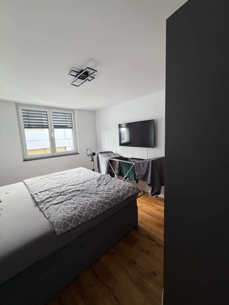 Cozy 2-room apartment in Sankt Margrethen (8)