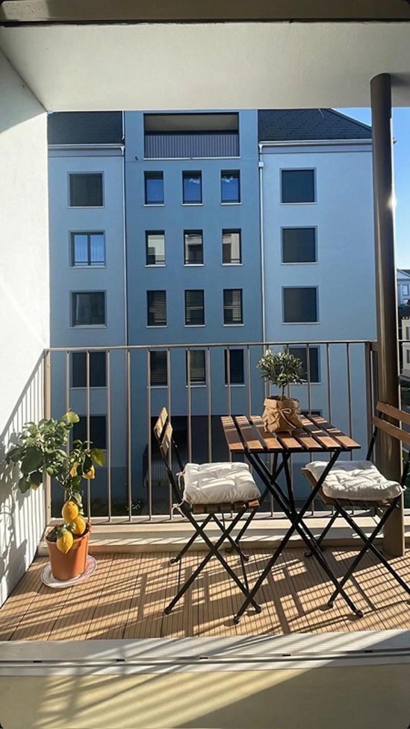 Subtenant wanted for modern 2-room apartment in central location in Rorschach (5)
