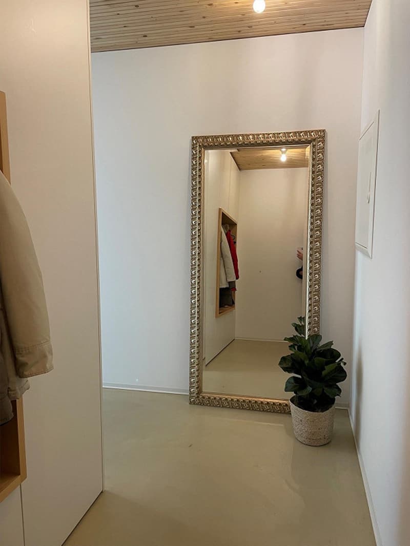 Subtenant wanted for modern 2-room apartment in central location in Rorschach (6)