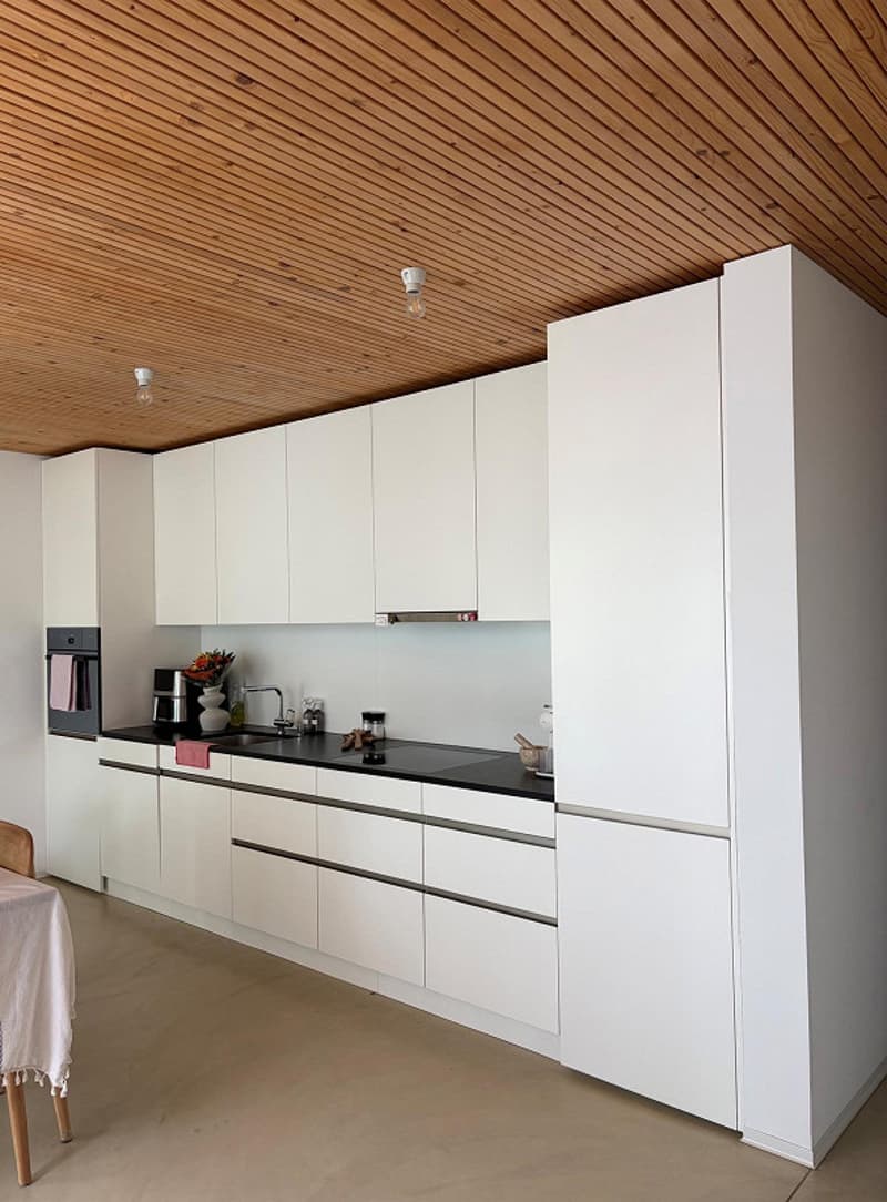 Subtenant wanted for modern 2-room apartment in central location in Rorschach (4)
