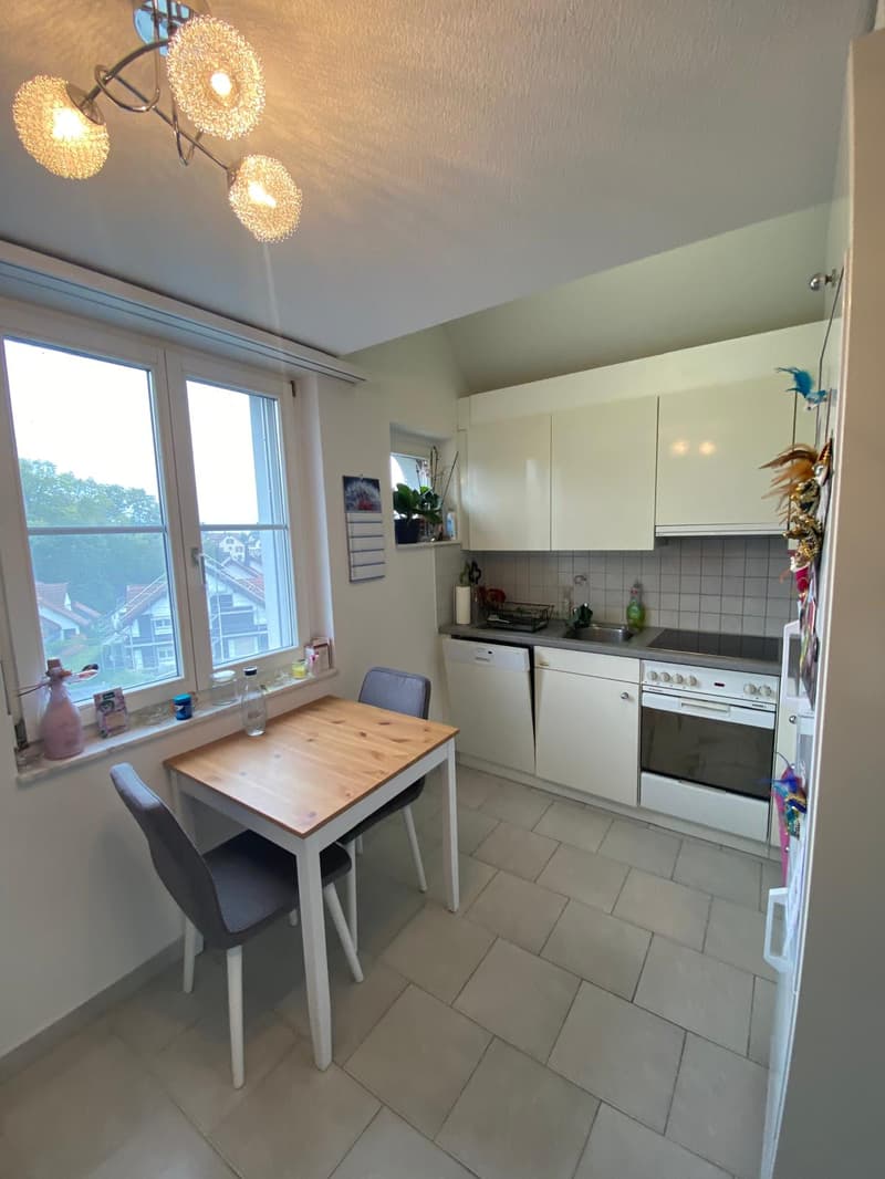 Appartement moderne 4.5 pièces avec balcon à Egnach (4)