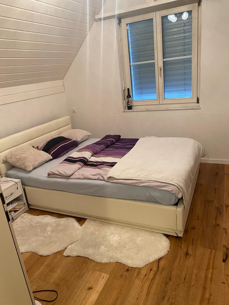 Appartement moderne 4.5 pièces avec balcon à Egnach (13)