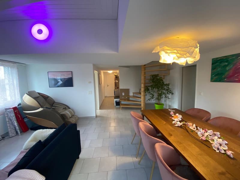 Appartement moderne 4.5 pièces avec balcon à Egnach (6)