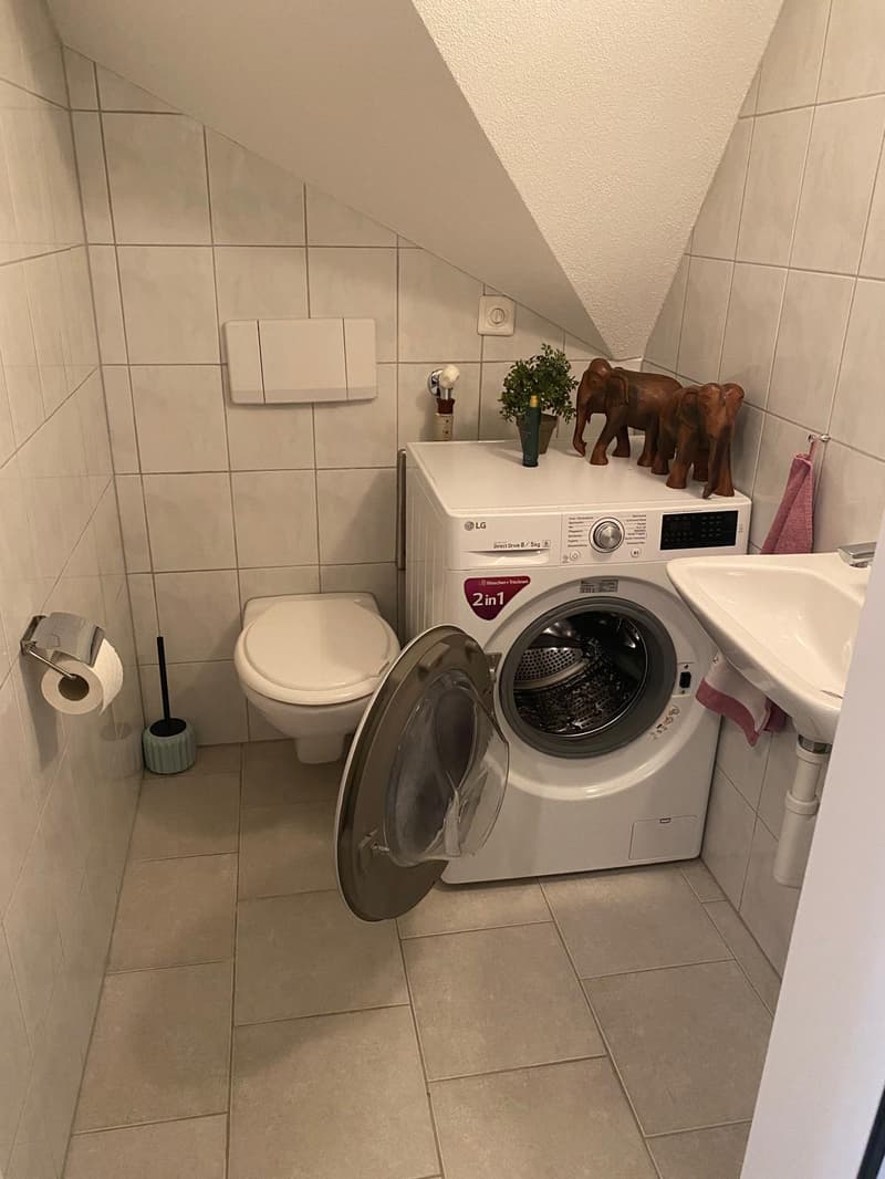 Appartement moderne 4.5 pièces avec balcon à Egnach (3)