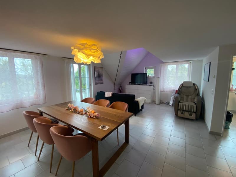Appartement moderne 4.5 pièces avec balcon à Egnach (7)