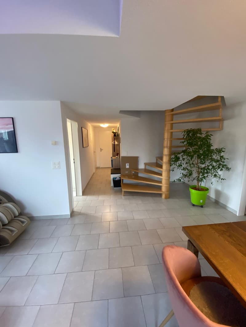 Appartement moderne 4.5 pièces avec balcon à Egnach (5)